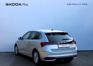Škoda Scala Top Selection