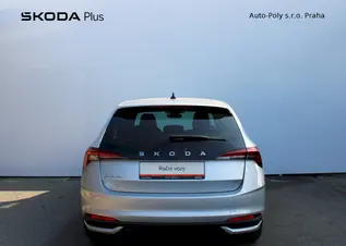 Škoda Scala Top Selection