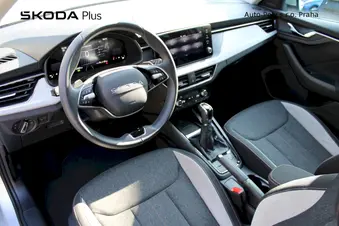 Škoda Scala Top Selection