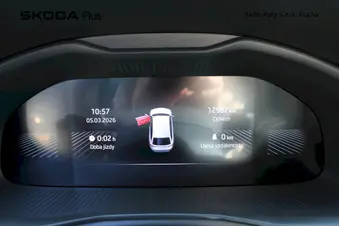 Škoda Scala Top Selection