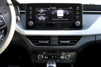 Škoda Scala Top Selection