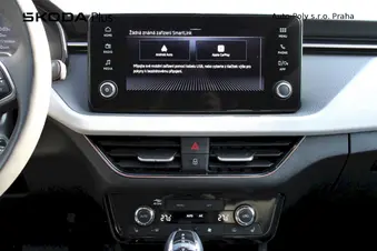 Škoda Scala Top Selection