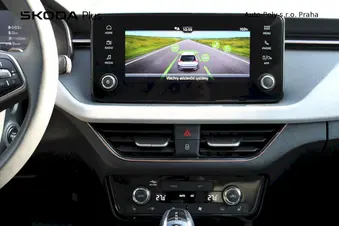 Škoda Scala Top Selection