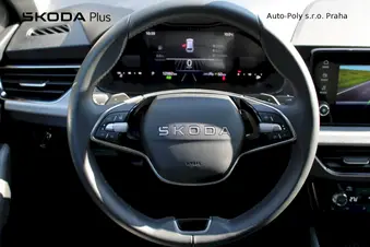 Škoda Scala Top Selection