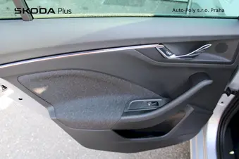 Škoda Scala Top Selection