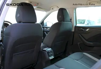 Škoda Scala Top Selection