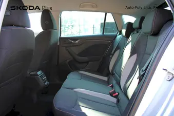 Škoda Scala Top Selection