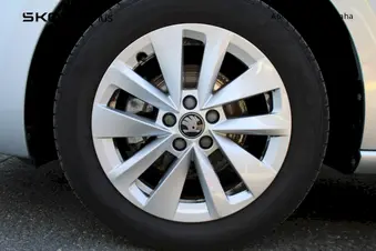 Škoda Scala Top Selection