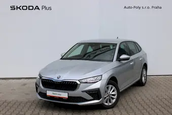 Škoda Scala Selection