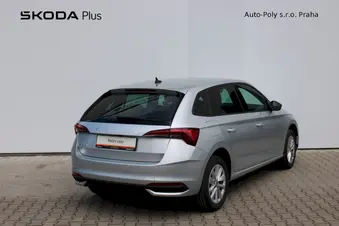 Škoda Scala Selection