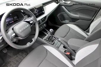 Škoda Scala Selection