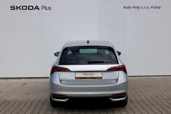Škoda Scala Selection