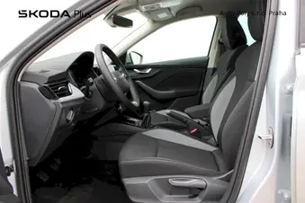 Škoda Scala Selection