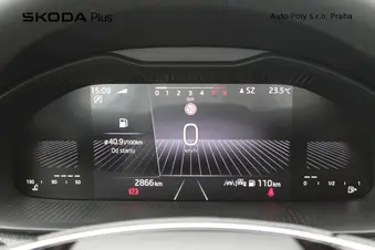 Škoda Scala Selection