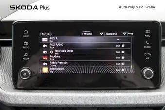 Škoda Scala Selection