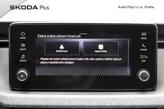 Škoda Scala Selection