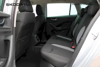 Škoda Scala Selection