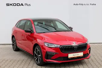 Škoda Scala Monte Carlo