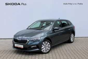 Škoda Scala Style