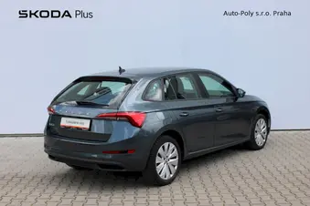 Škoda Scala Style