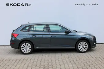Škoda Scala Style