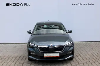 Škoda Scala Style
