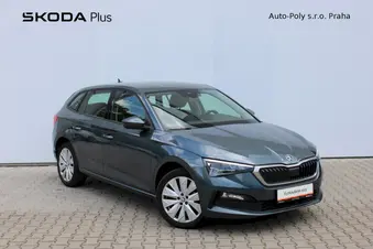 Škoda Scala Style