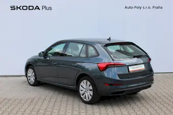Škoda Scala Style