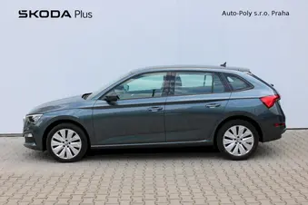Škoda Scala Style