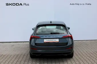 Škoda Scala Style