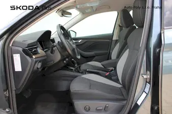 Škoda Scala Style