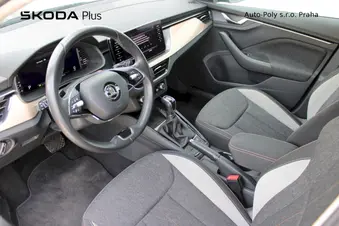 Škoda Scala Style