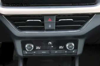 Škoda Scala Style