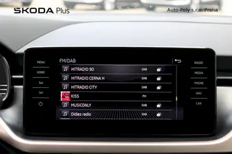 Škoda Scala Style