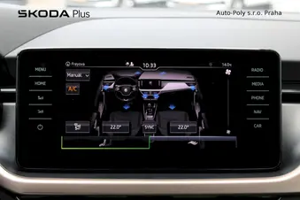 Škoda Scala Style