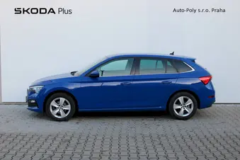 Škoda Scala Style