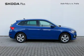 Škoda Scala Style