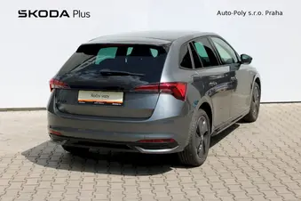 Škoda Scala Monte Carlo