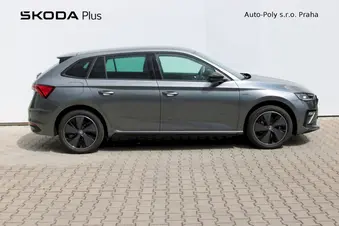 Škoda Scala Monte Carlo