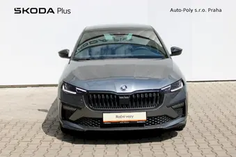 Škoda Scala Monte Carlo