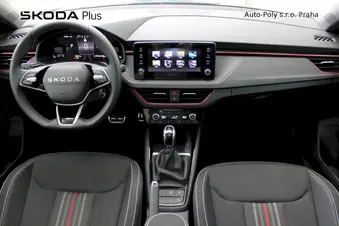 Škoda Scala Monte Carlo