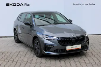 Škoda Scala Monte Carlo