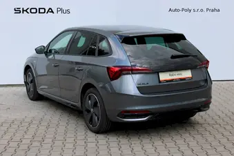 Škoda Scala Monte Carlo