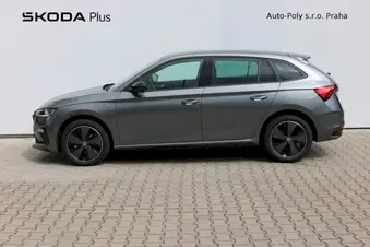 Škoda Scala Monte Carlo
