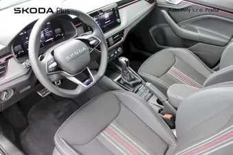 Škoda Scala Monte Carlo