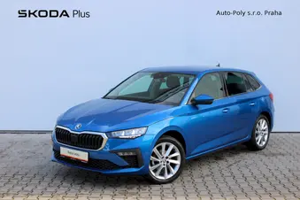 Škoda Scala Top Selection