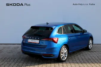 Škoda Scala Top Selection