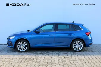 Škoda Scala Top Selection