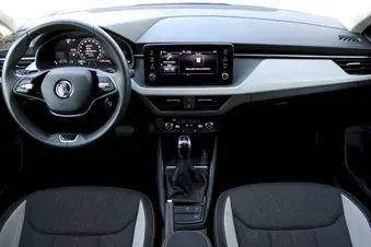 Škoda Scala Top Selection