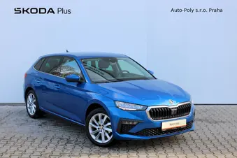 Škoda Scala Top Selection